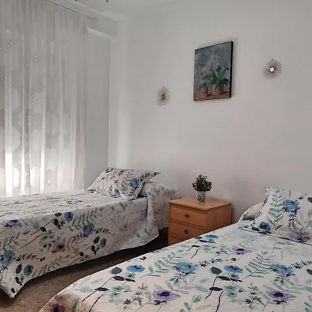 La Muralla De San Lorenzo Apartment