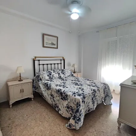 La Muralla De San Lorenzo Apartment Cordoba
