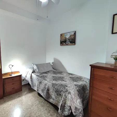 Apartment La Muralla De San Lorenzo Cordoba