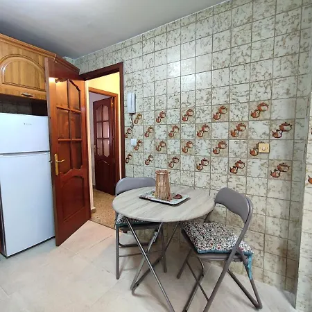 Apartment La Muralla De San Lorenzo
