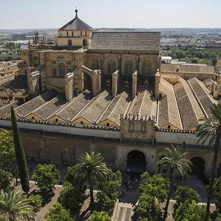 La Muralla De San Lorenzo Apartment Cordoba