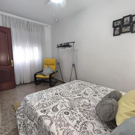 Apartament La Muralla De San Lorenzo *
