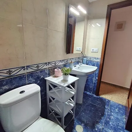 Apartament La Muralla De San Lorenzo Kordoba